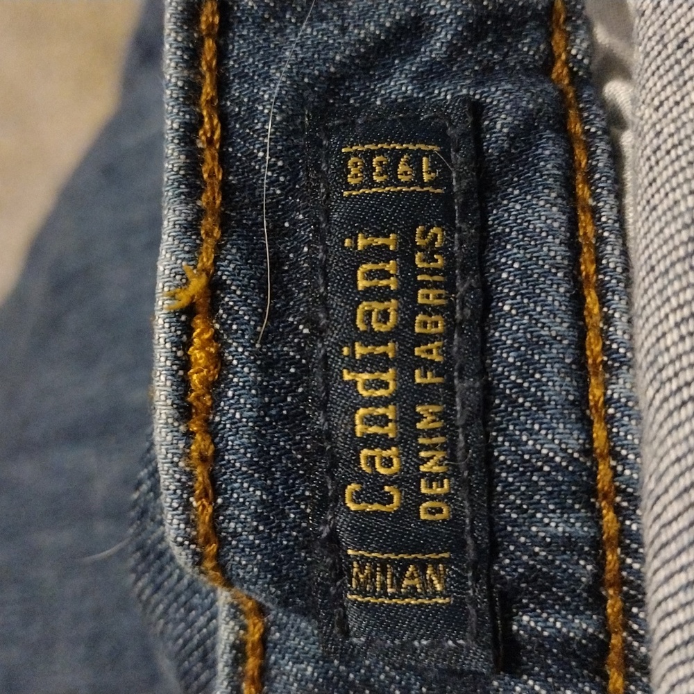 NWT Jeans 2/26R vintage straight - Picture 8 of 9